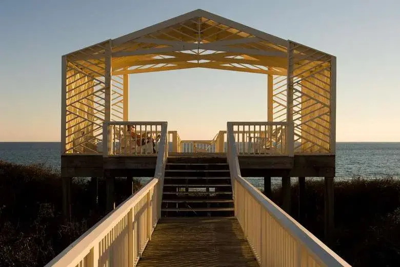 The Dream of a Simple, Beautiful Life in Seaside, Florida