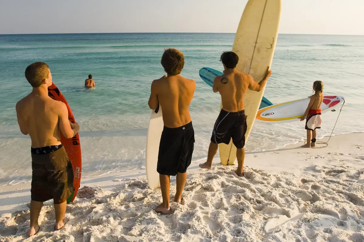 Surfrider Foundation Emerald Coast Chapter