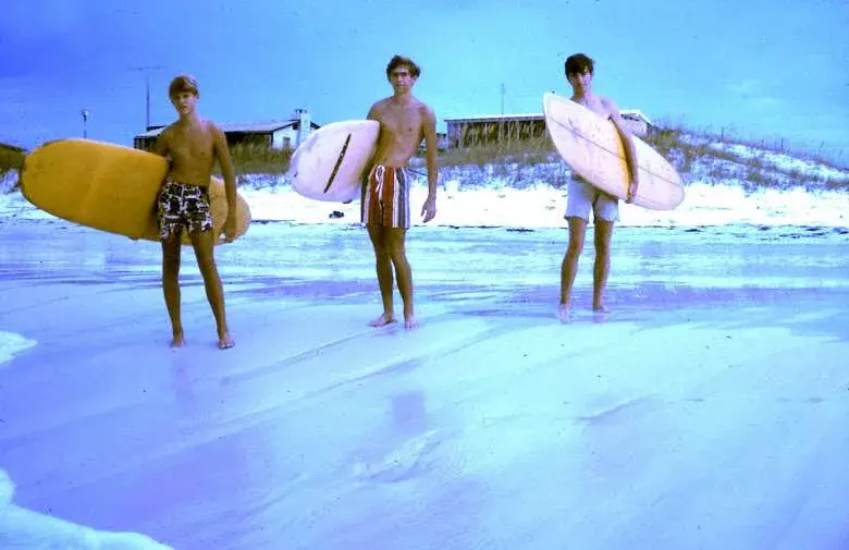 A Family's Legacy on Dune Allen Beach - 45 Straight Years and Counting