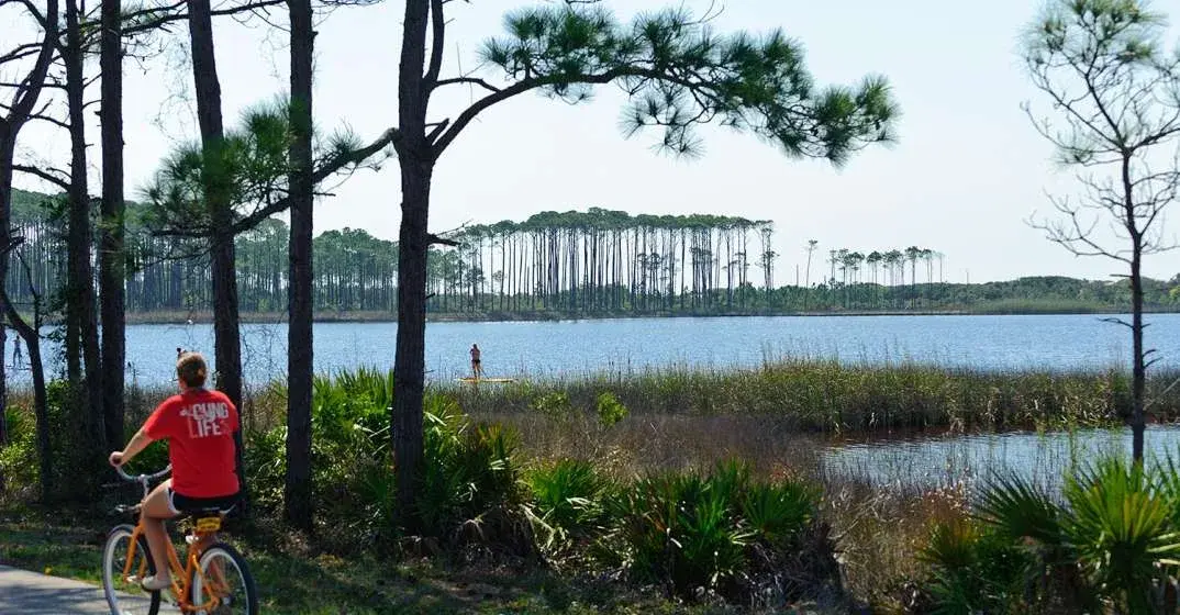 SoWal Guide for the Amazing Scenic 30A Bike Trail