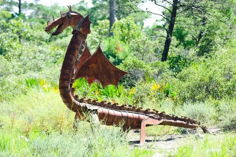 Take a Snookie Hike Through Alys Beach Nature Preserve