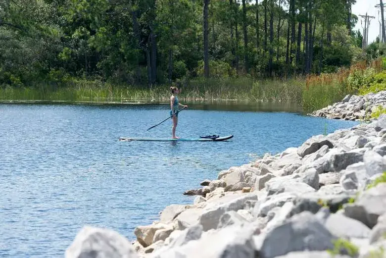 South Walton Adventures on the Water