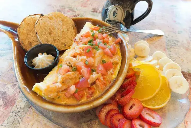 Sunny Side Up Breakfast Spots in SoWal