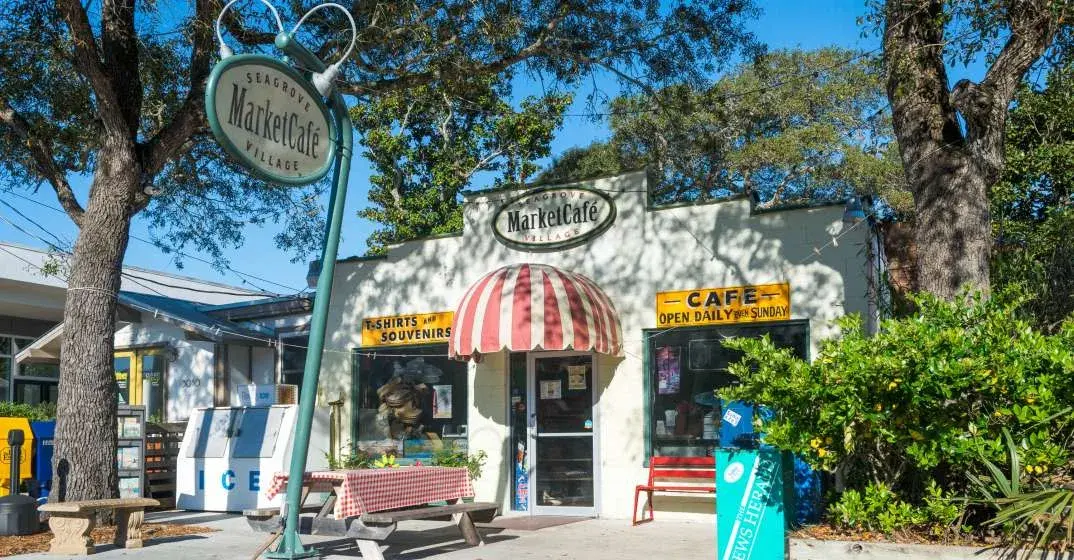 Seagrove Village Market Closes After 66 Years [Update: Re-opening Nov 19]