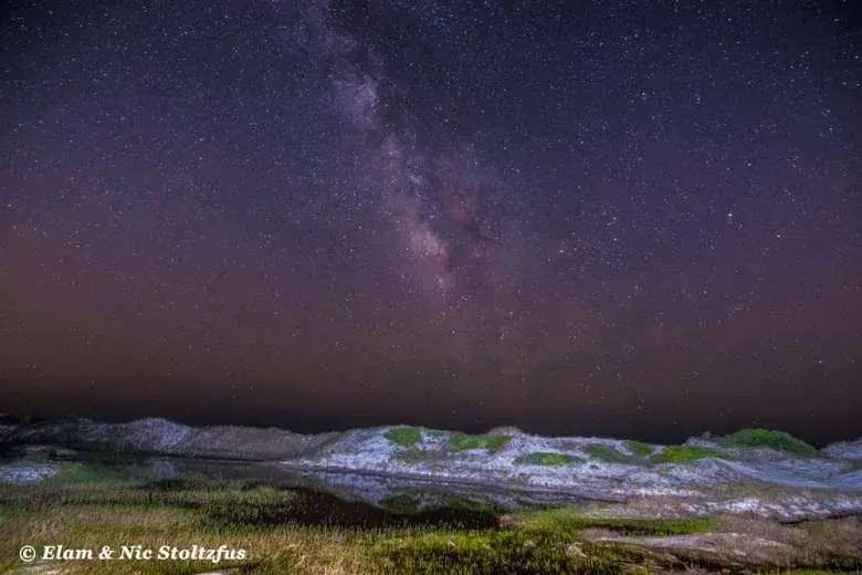 SoWal Coastal Dune Lake Aerials and Night Dune Pics, Part II