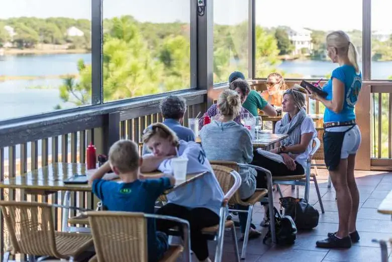 Beachy Brunch Spots in SoWal