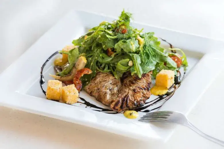 Lettuce Surprise You With Favorite SoWal Salads