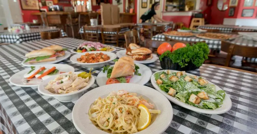 Homestyle Italian You Know and Love at Angelina's