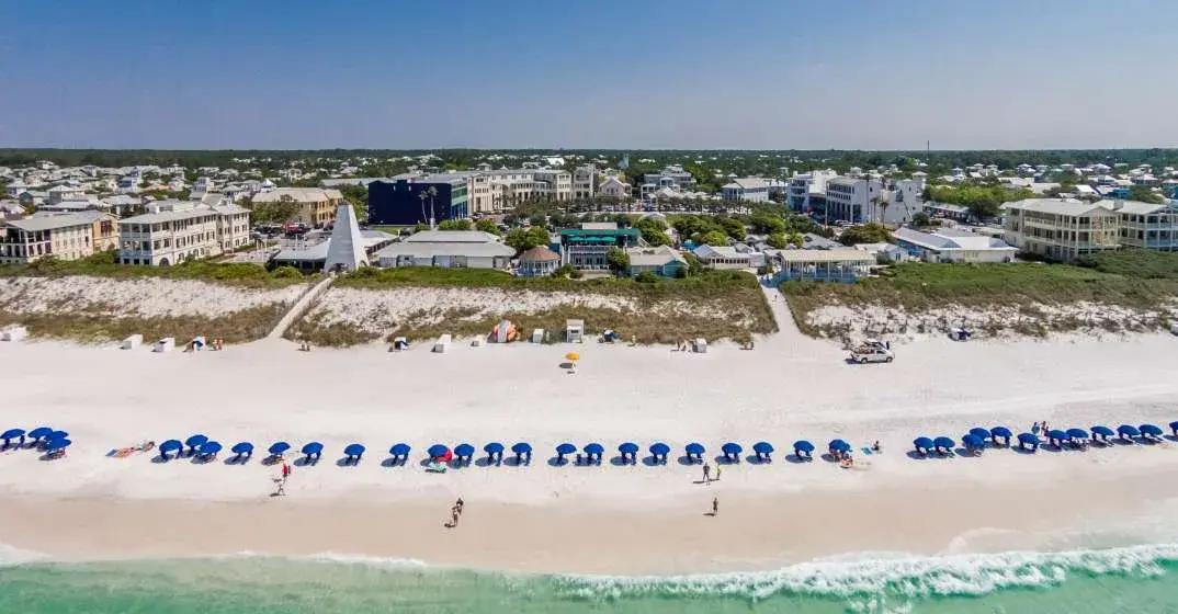 Hit The Highlights Around The Square in Seaside Florida
