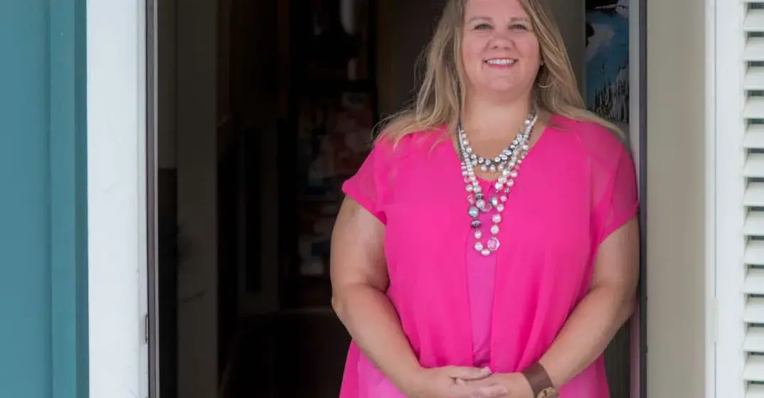 SoWal People: Amy Walsh's Vision is Fore Her