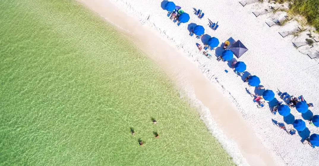 South Walton Fire District Lifeguards In Full Force On The Beaches For 2026