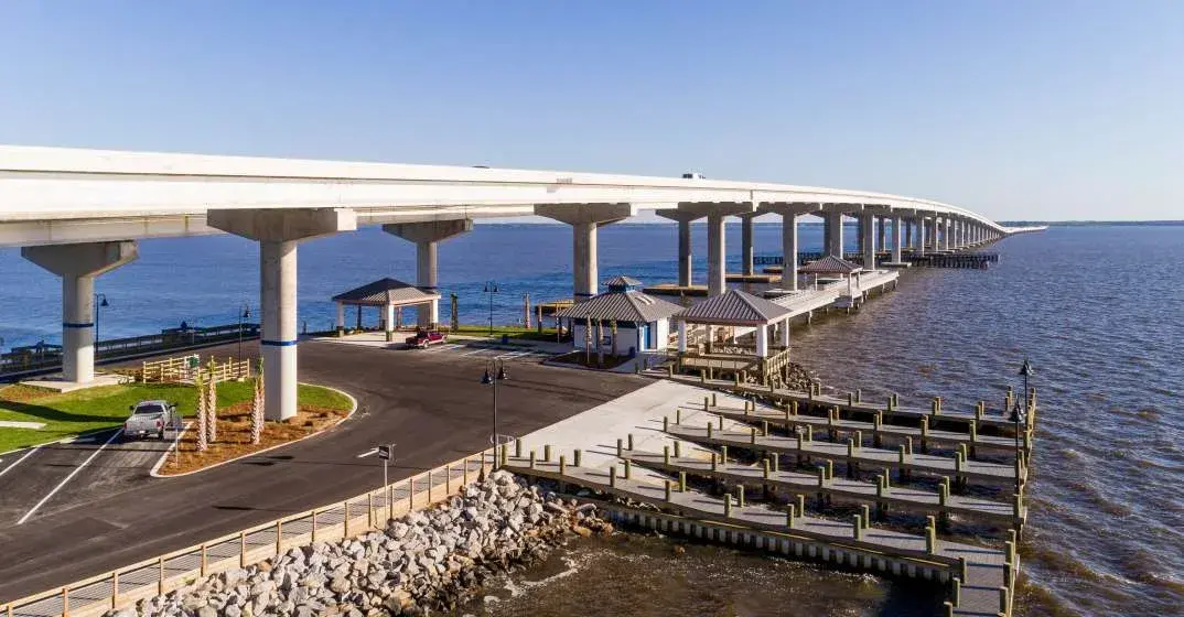 Walton County Opens Pilcher Park On The Bay