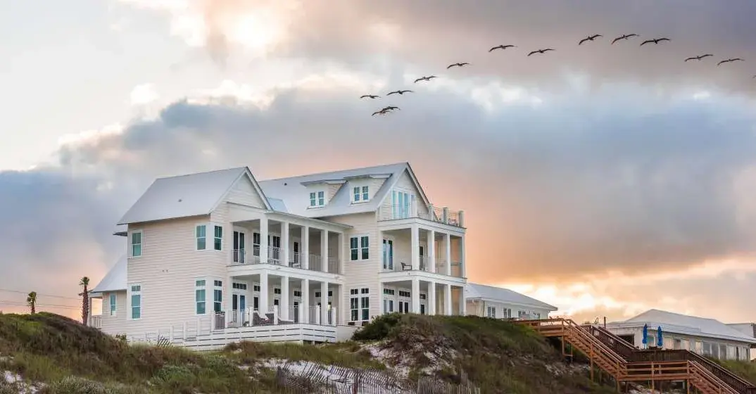 SoWal Style - Modern Majesty on Dune Allen Beach