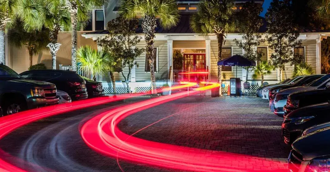 Café Thirty-A is the Heart of Seagrove Beach