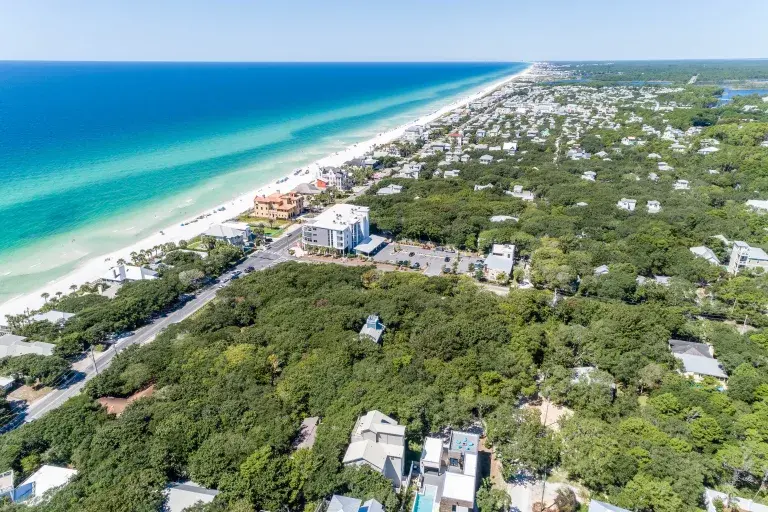 Seagrove On The Beach Property Rentals