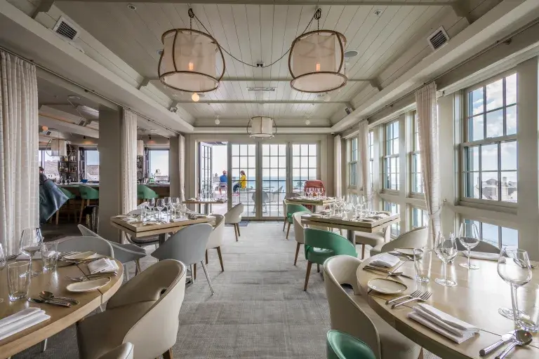 Pescado Seafood Grill and Rooftop Bar