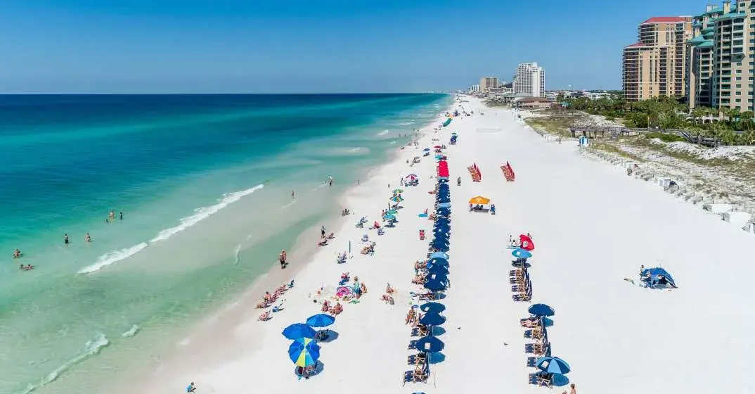 Step Off The Plane and On To South Walton Beaches With Direct Flights From Boston & New York