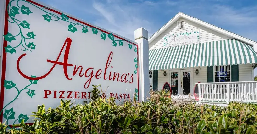 Angelina's Reopens Following September Fire and Rebuild