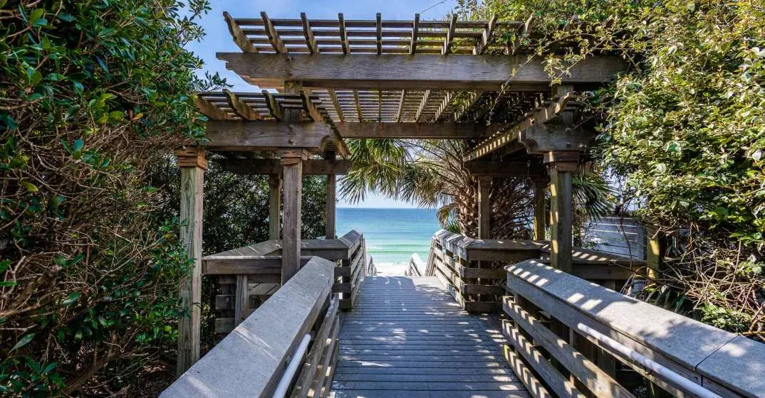 SoWal Photo Galleries of Every Beach, Bay & Lake Access in South Walton FL