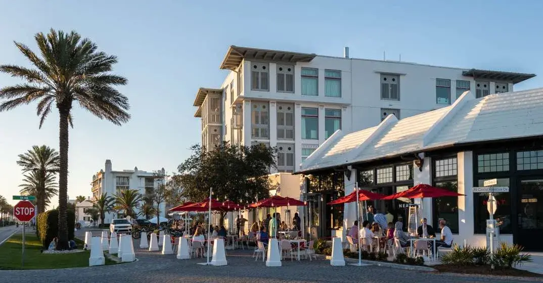 NEAT At Alys Beach On 30A Bottle Shop, Tastings, Wine & Song