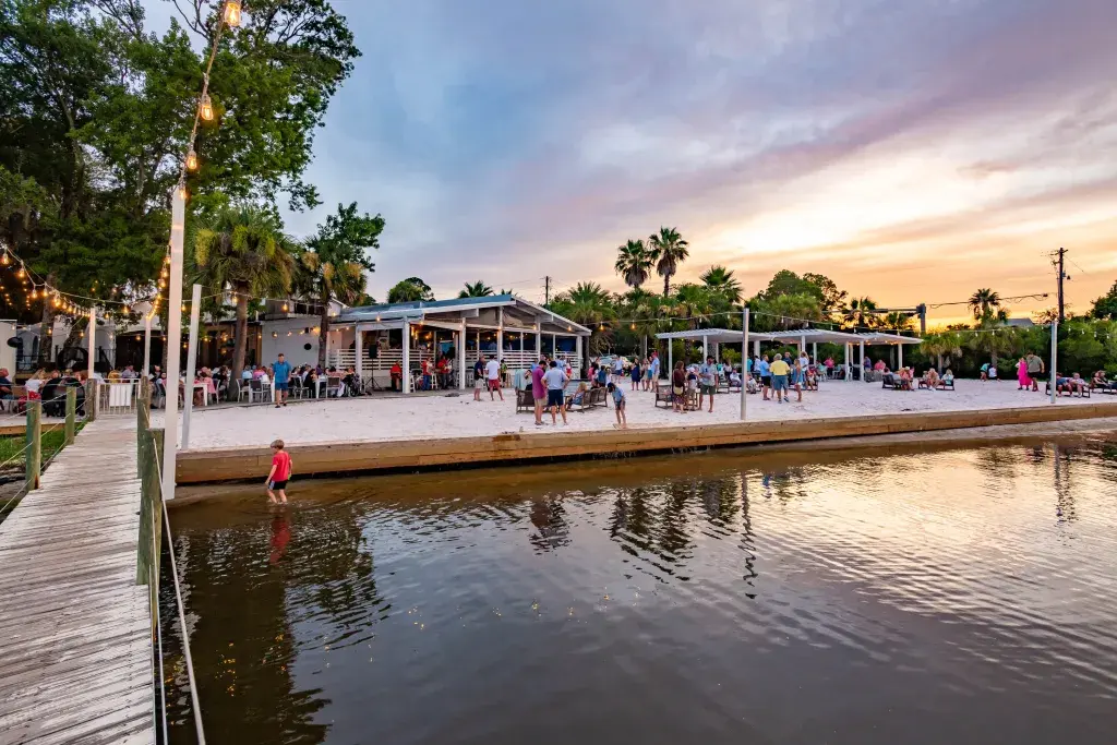 The Bay Restaurant