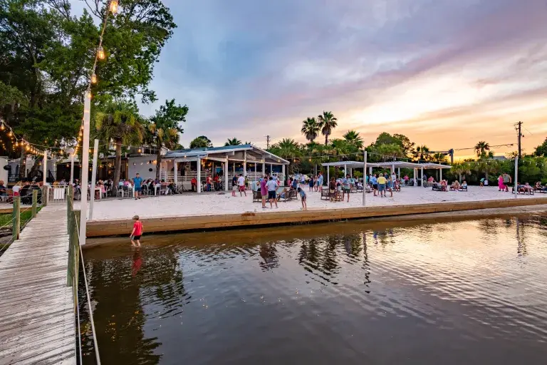 The Bay Restaurant