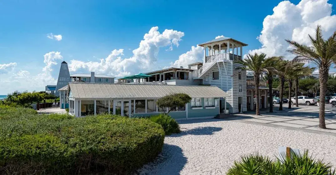 Bud & Alley's In Seaside Noted As "Most Legendary" In Florida