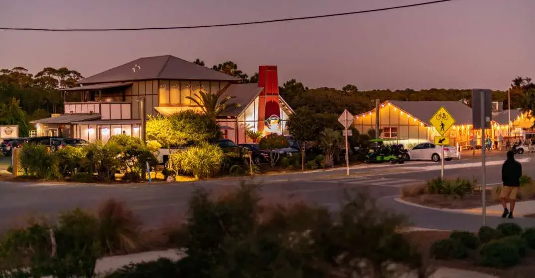 Food, Fun, Fishing & Live Music At Stinky's Bait Shack