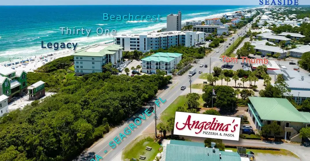 Angelina's Dishing Up Classic Italian For Three Decades In Seagrove