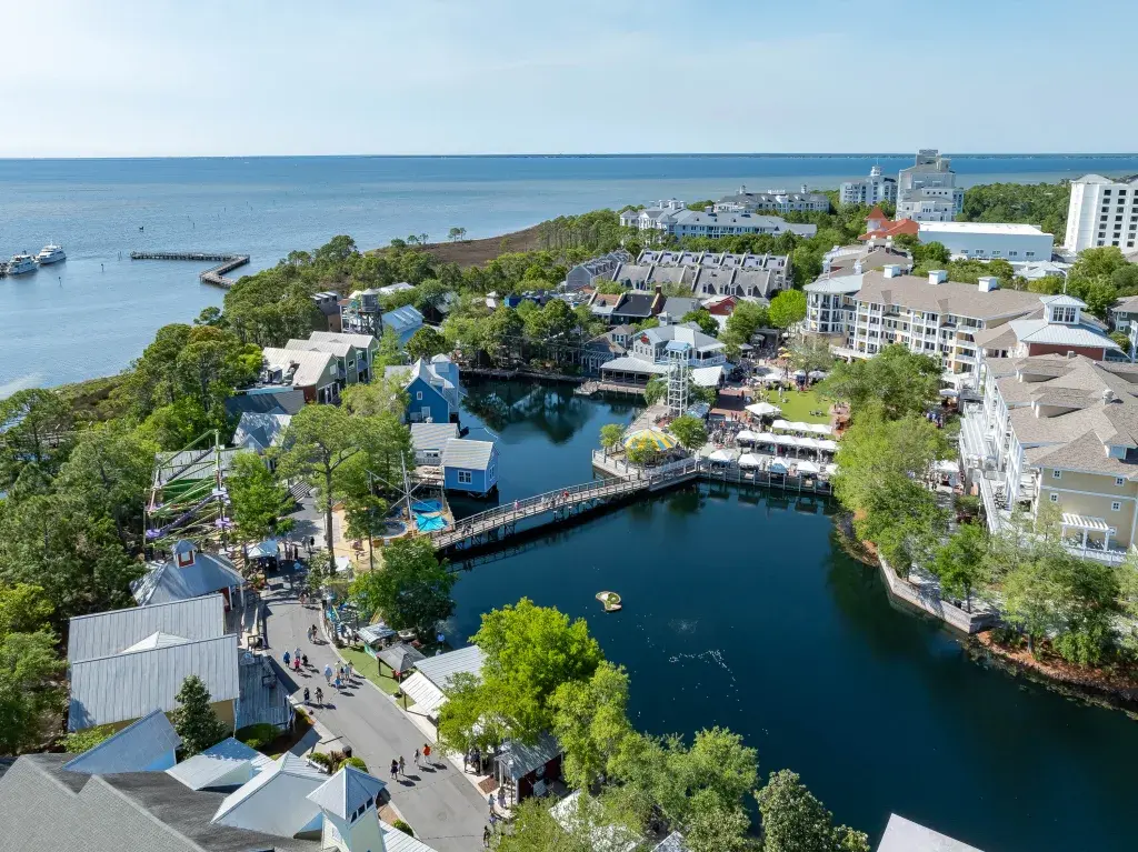 The Village of Baytowne Wharf