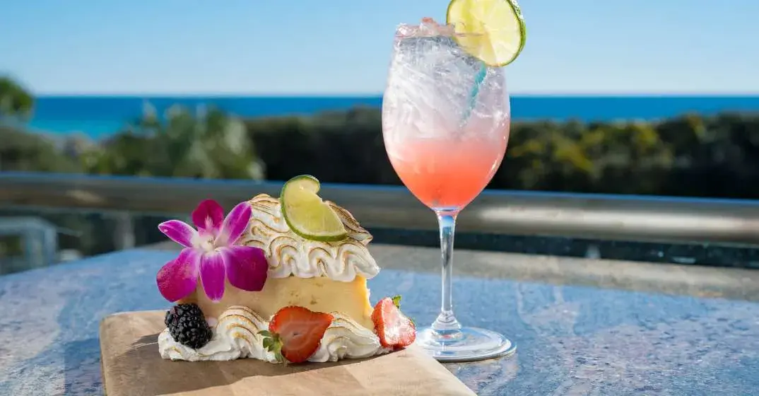 Fish Out Of Water At WaterColor Inn Announces New Chef And Menu