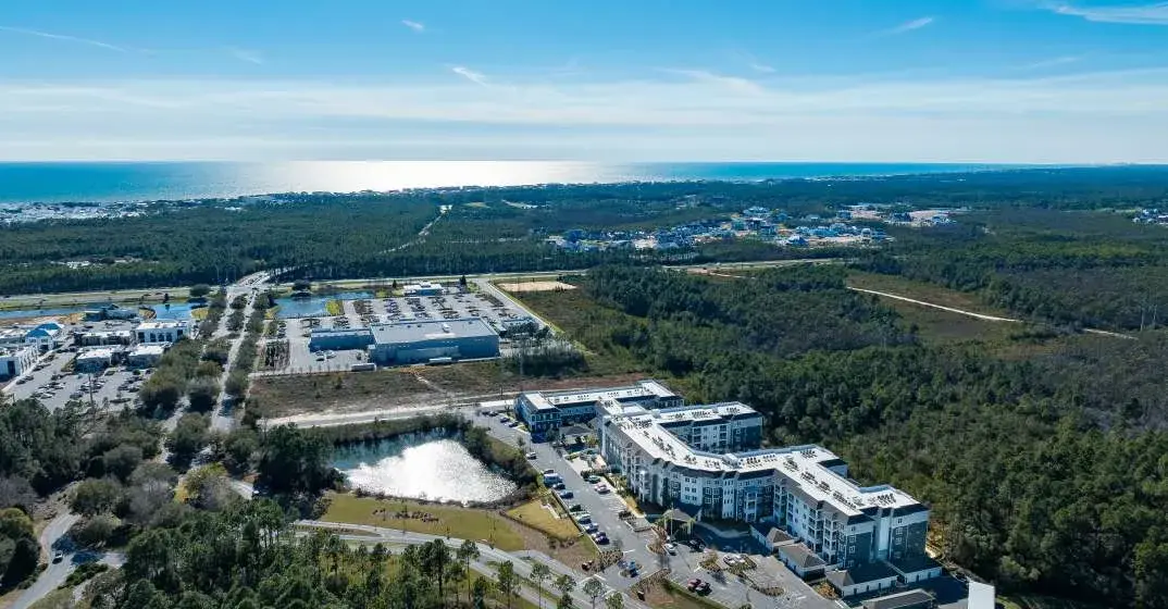 Enjoy Resort-Style Senior Living In South Walton At Watersound Fountains