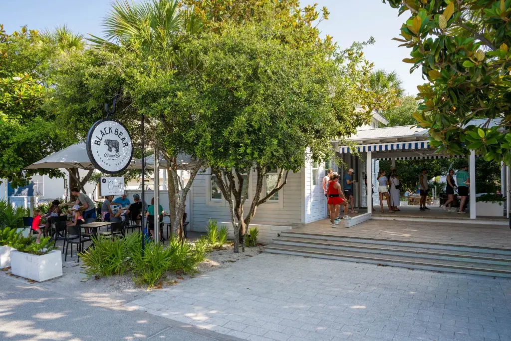 Black Bear Bread Co. Seaside