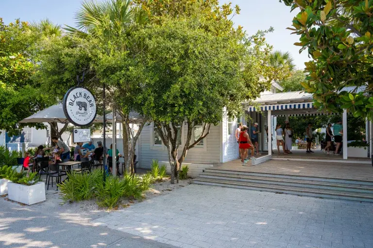 Black Bear Bread Co. Seaside