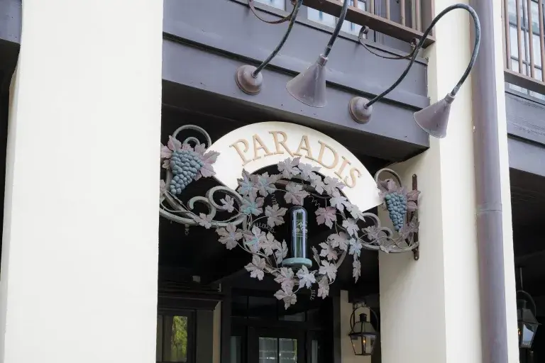 Restaurant Paradis