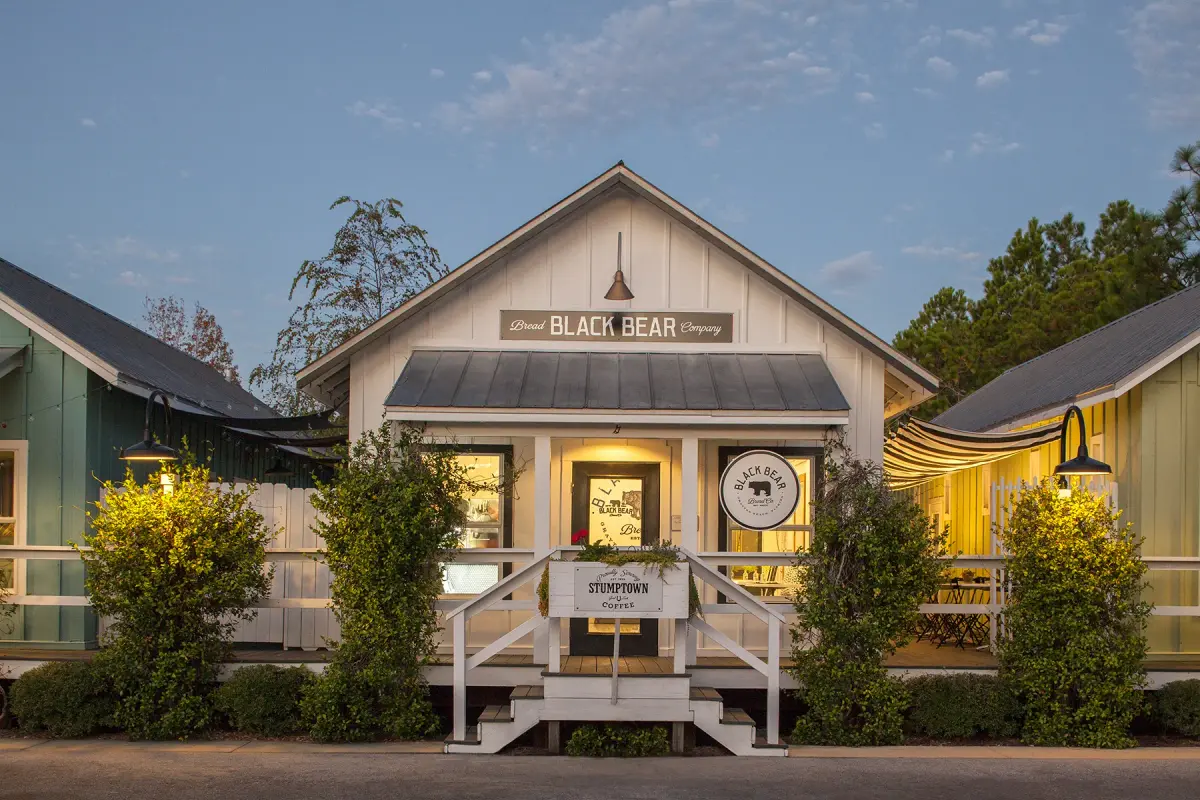 Black Bear Bread Co. Grayton Beach