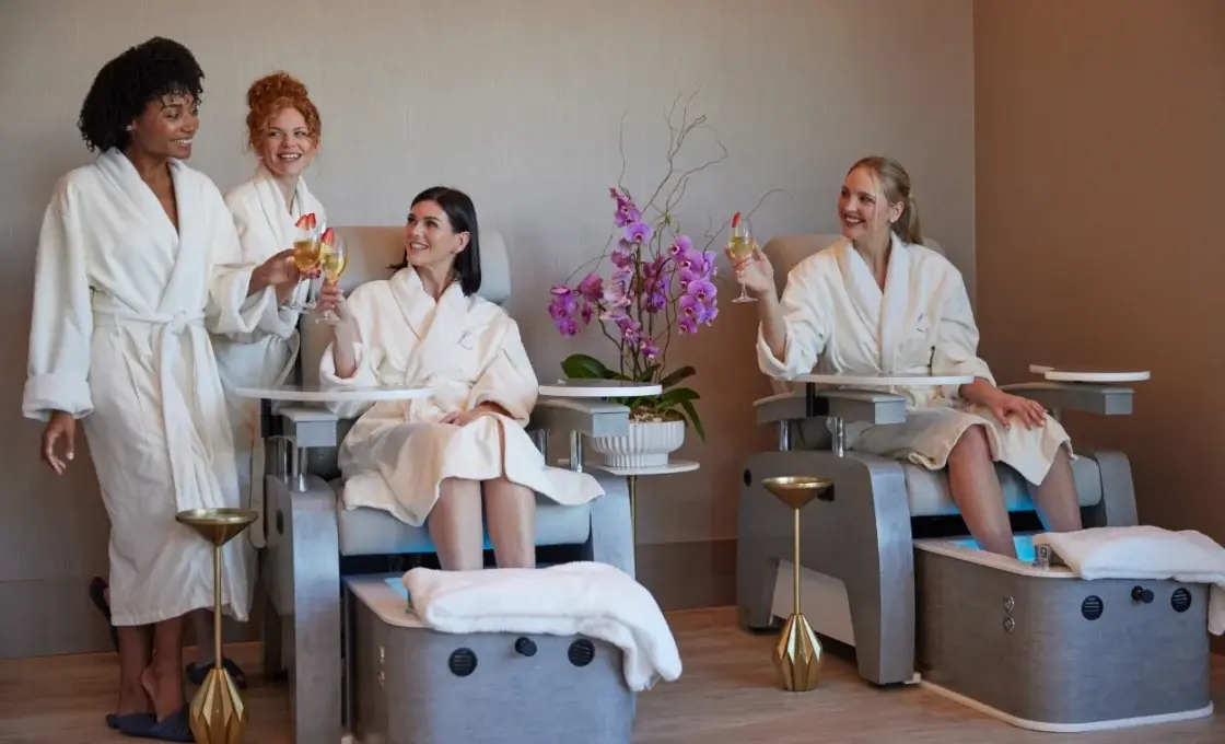 Spa Lilliana at Hotel Effie Sandestin