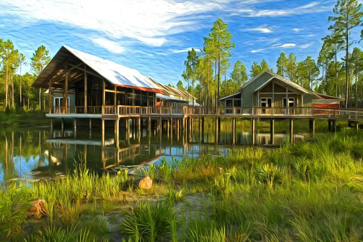 E.O. Wilson Biophilia Center