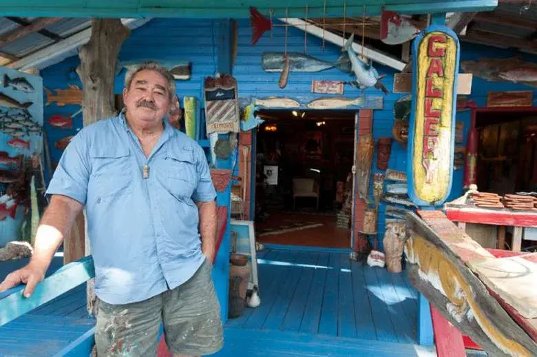 SoWal People - Joe Elmore of Elmore's Landing