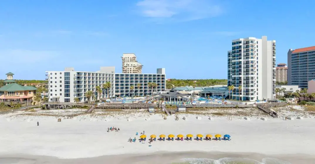 Hilton Sandestin Beach Celebrates 40 Years & $35mil Renovation
