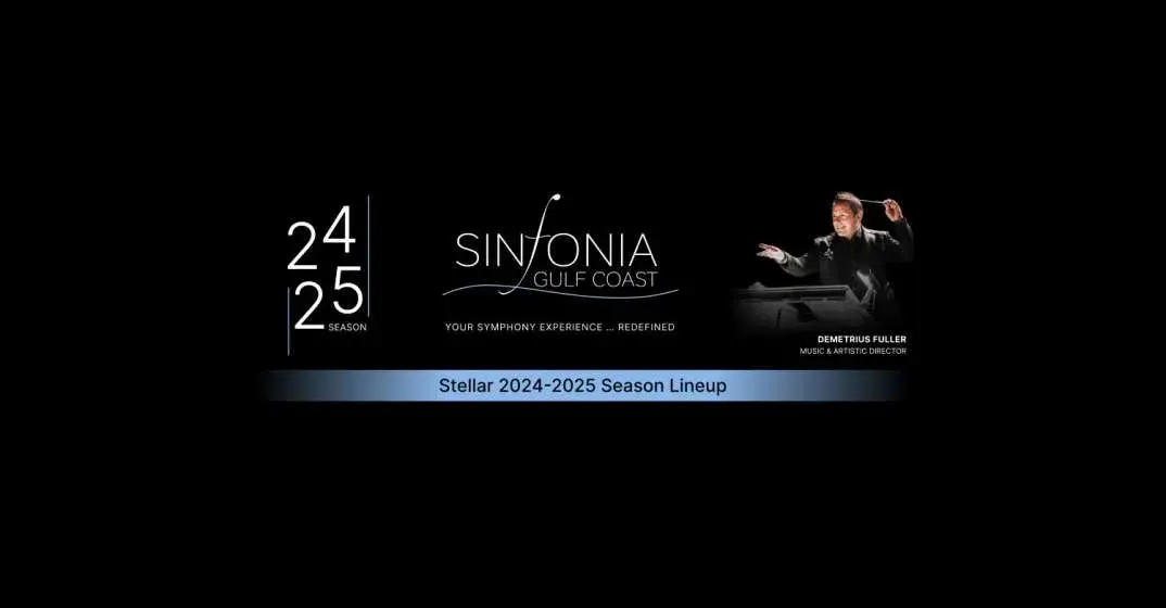 A Conversation With Demetrius Fuller Of Sinfonia Gulf Coast