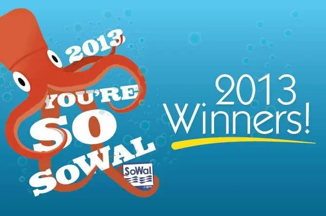 "You're So SoWal If..." Presenting Our 2013 Winners