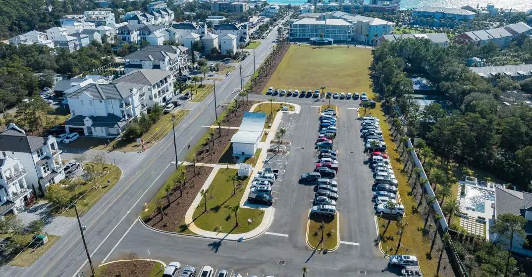 Walton County Launches Paid Parking Program