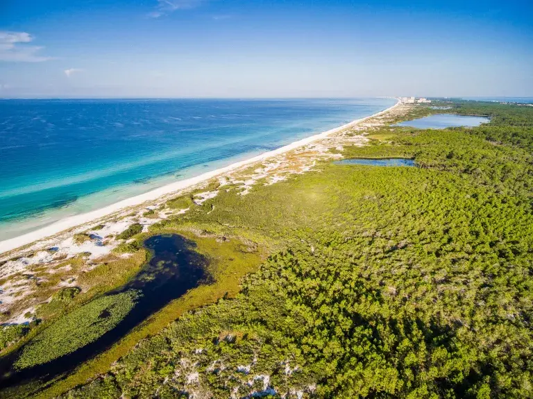 Topsail Hill Preserve State Park