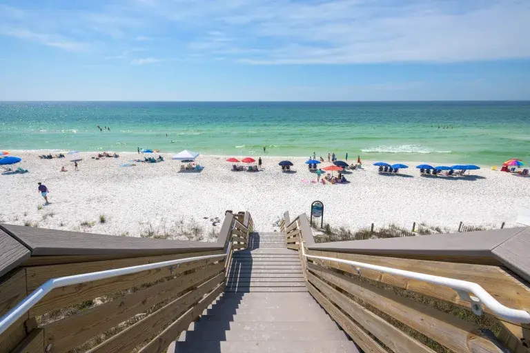 Gulf Lakes Access