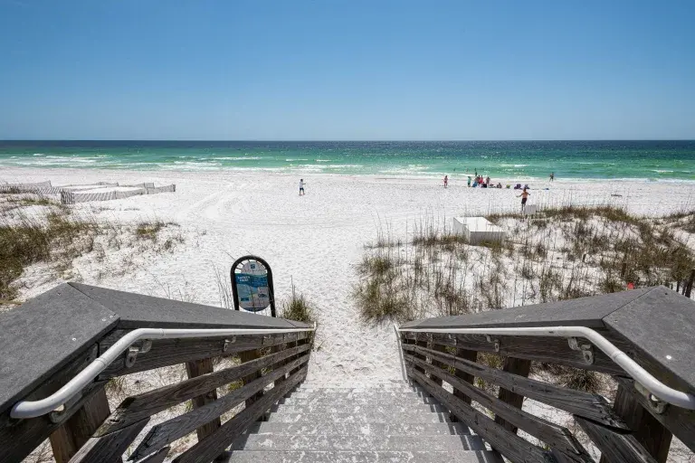 Sand Trap Access