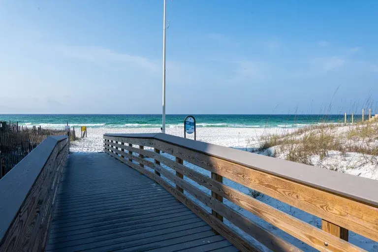 Sugar Dunes Access