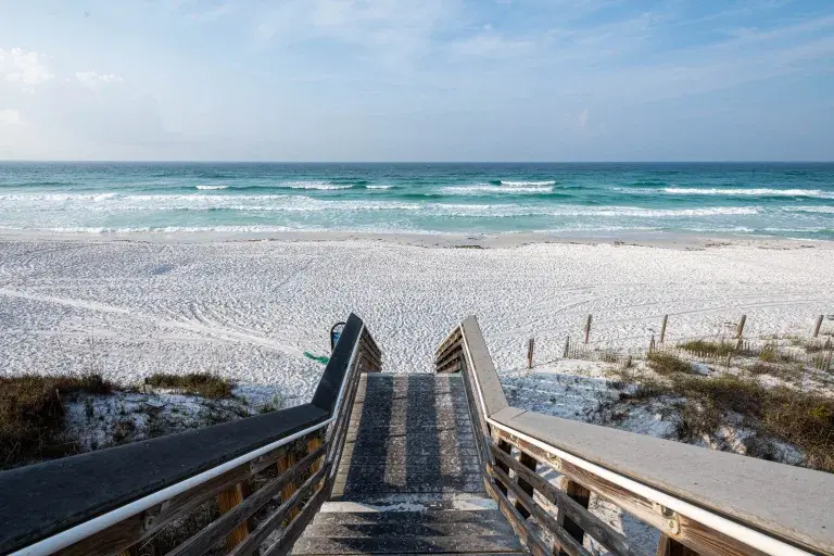 Gulf Point Road Access