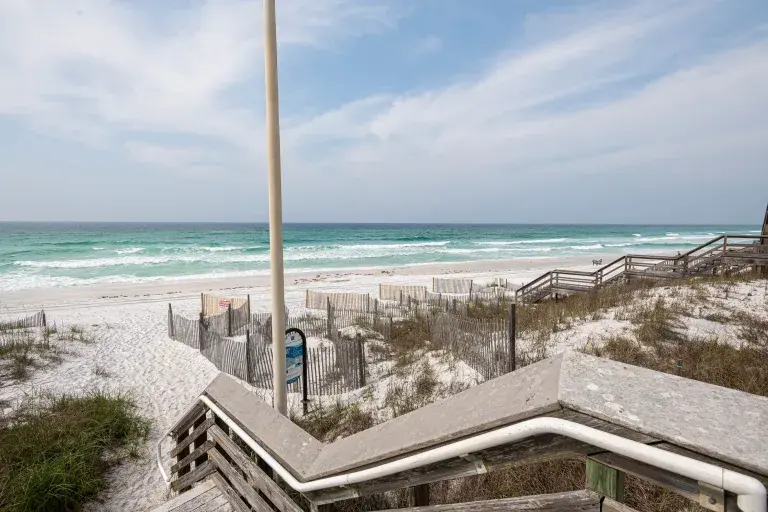Lake Causeway Access
