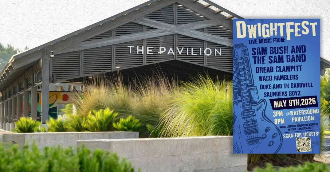 DwightFest Brings Tunes and Philanthropy to Watersound Town Center May 9